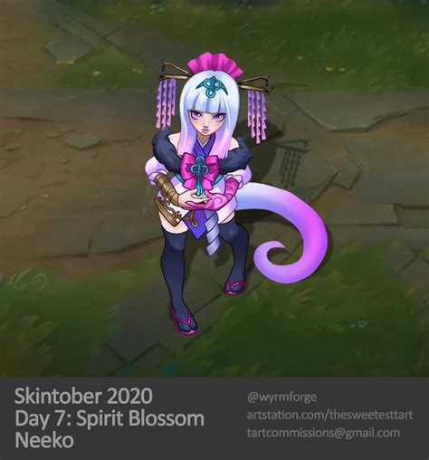 neeko|Ranking Neeko Skins : r/neekomains